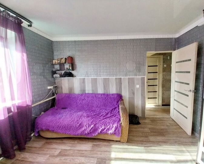 2-к. квартира, 40,6 м², 2/2 эт.