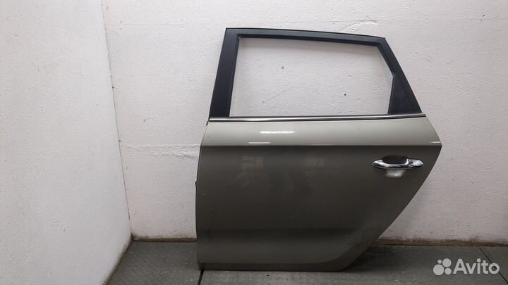 Дверь боковая киа Carens, 2013