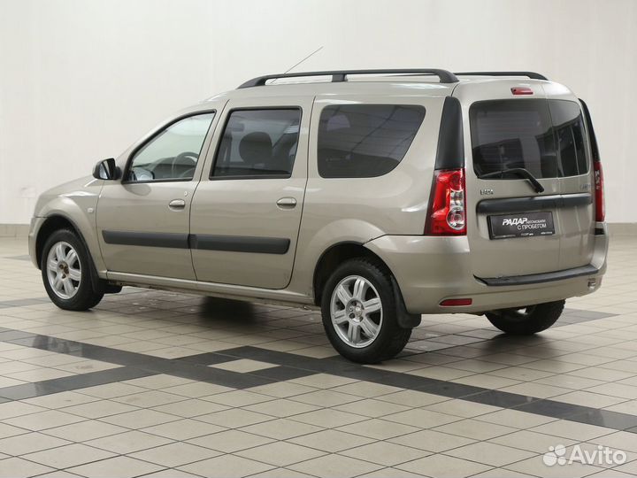 LADA Largus 1.6 МТ, 2014, 212 800 км