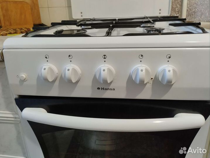 Газовая плита бу