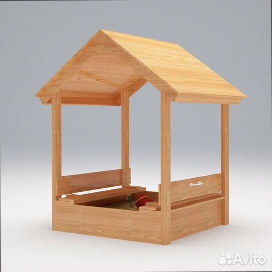 Песочница Сава 3 доставка и сборка