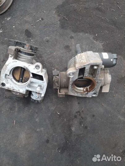 Дроссельная заслонка сенс 1.3