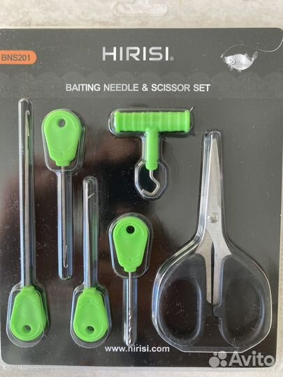 Инструменты для карповой рыбалки