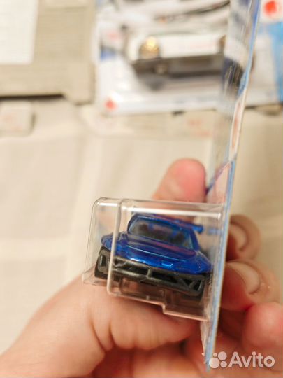 Hot Wheels Subaru BRZ Subaru WRX STI