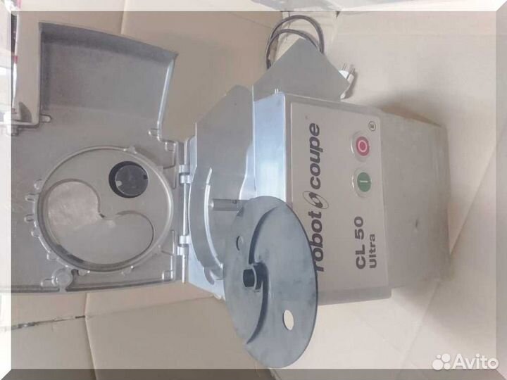 Ремонт robot coupe