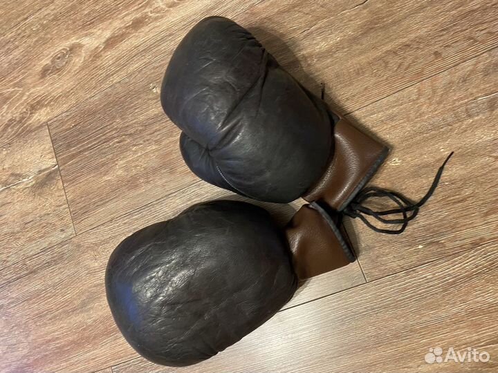 Боксерские перчатки СССР