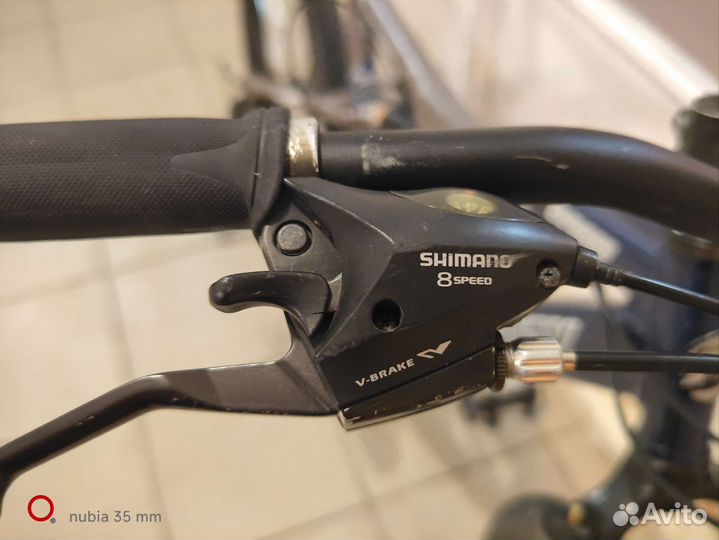 Велосипед Nordway Storm Disc