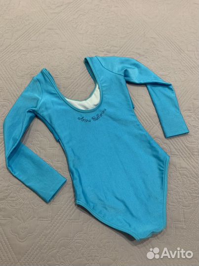 Купальник гимнастический для выступлений