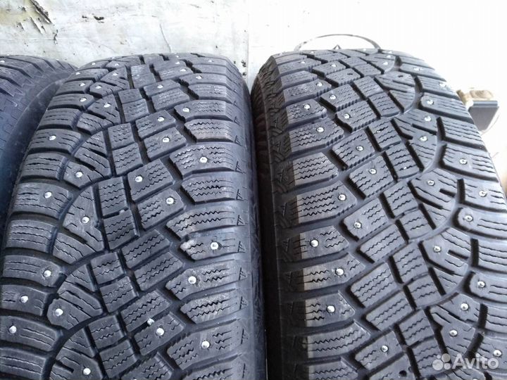 Колеса шипованные на BMW 3 G20 с датчиками R16