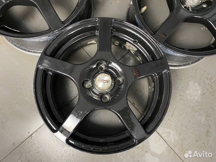 Диски литые на lifan X50 4x100 R15