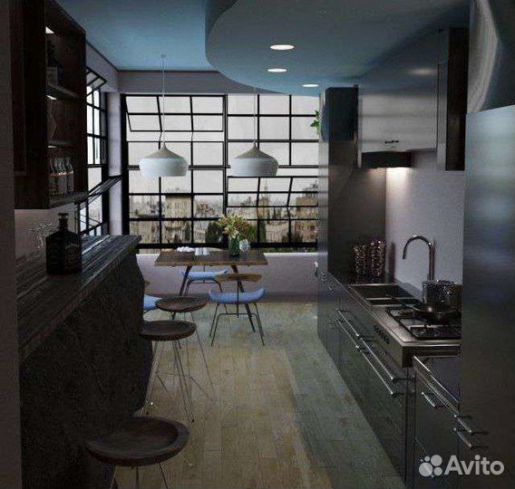 3d визуализация и коллажи