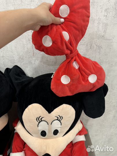 Микки и Минни 1 метр