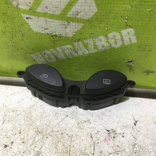 Блок кнопок Форд Фокус 1