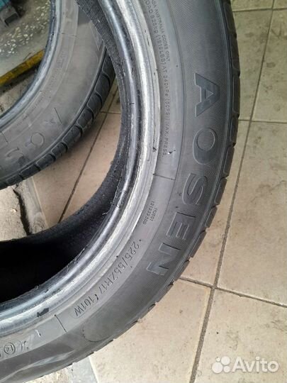 Aosen HU901 225/55 R17 W