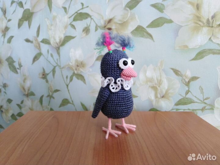 Птица счастья