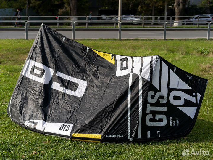 Кайт Core GTS5 9м