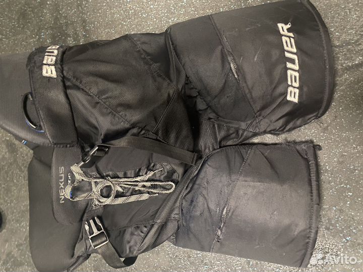 Хоккейные шорты bauer nexus 9000