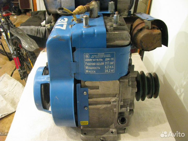 Двигатель для мотоблока нева