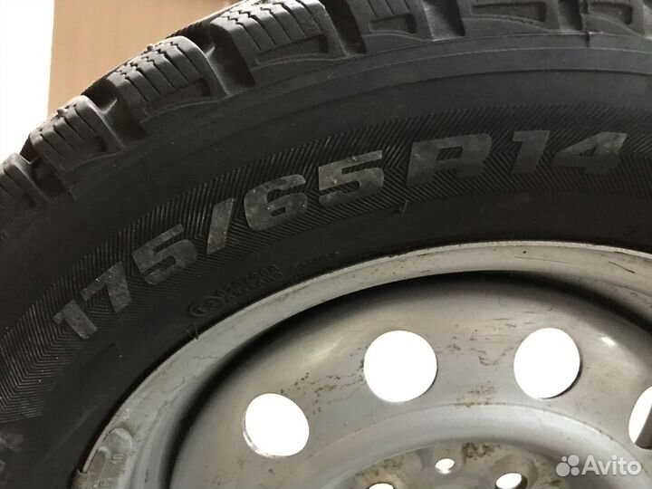 Bfgoodrich G-Force Stud 175/65 R14