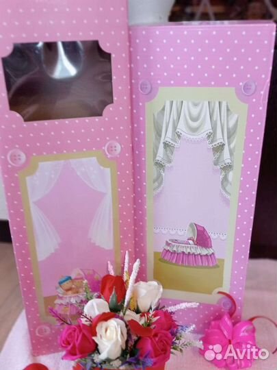 Кукла реборн силиконовая