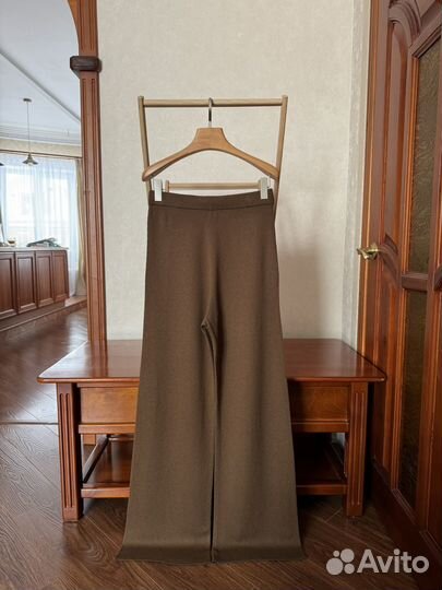 Брюки 12 storeez из шерсти и кашемира