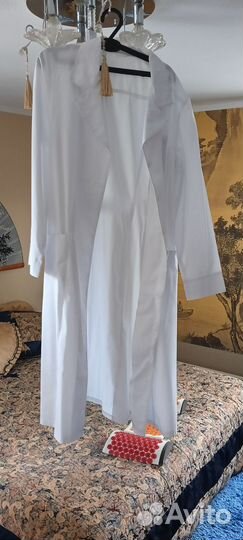 Медицинский халат