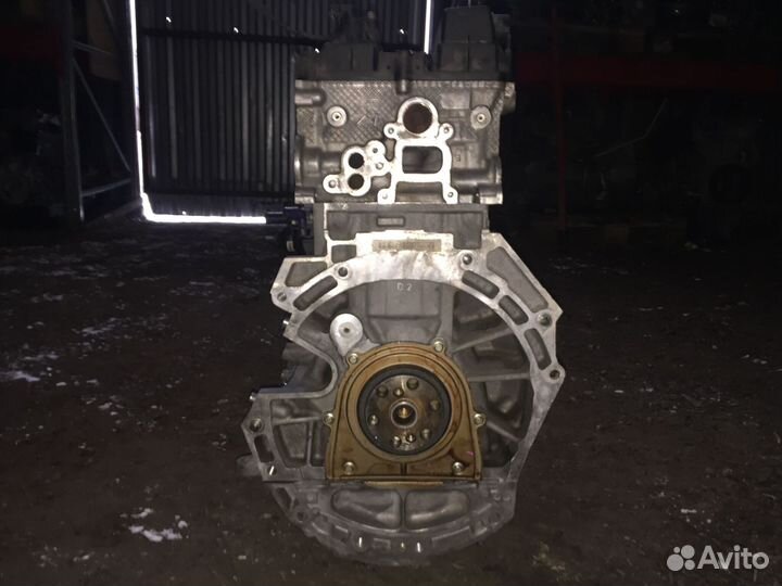 Двигатель Ford Mondeo IV 2.3 seba