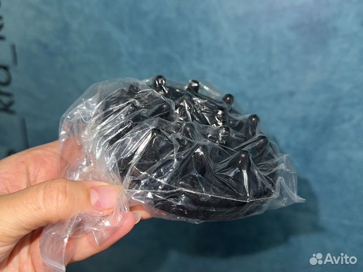 Насадки на вибромассаж g5 turbo