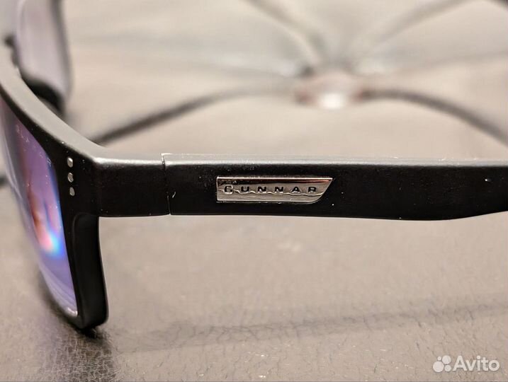 Компьютерные очки gunnar +3,0