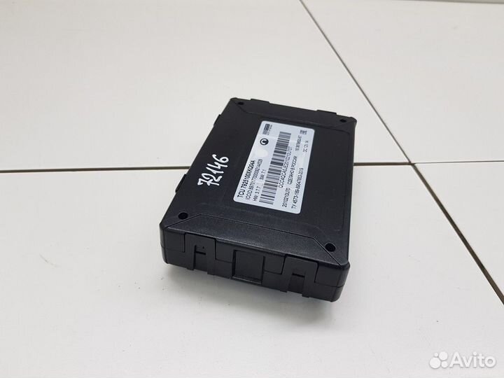 Электронный блок (Haval Jolion)