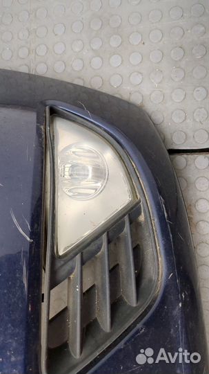 Бампер Ford Fiesta, 2005