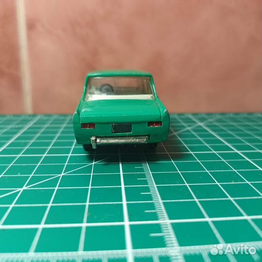 Модель автомобиля москвич 412