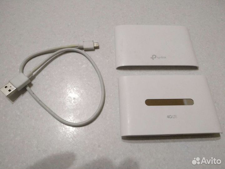 Мобильный Wifi роутер Tp-Link M7300