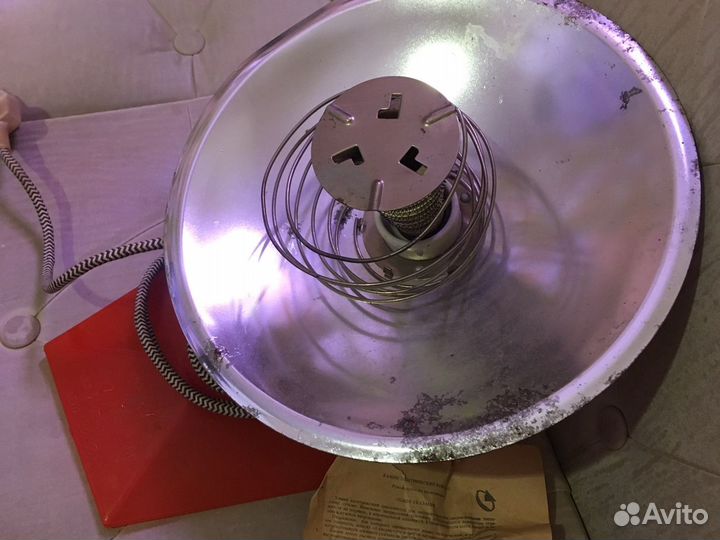 Камин электрический СССР