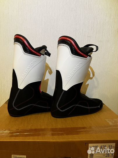 Горнолыжные ботинки Salomon X Max 100