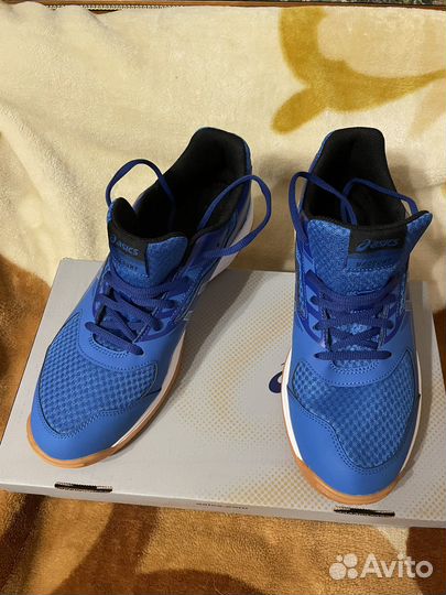 Кроссовки оригинал Asics Rocket 8 44,45р-ры