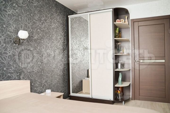 2-к. квартира, 45,5 м², 5/9 эт.