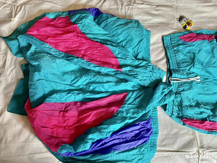 Спортивный костюм Олимпийка 90-х 80-х