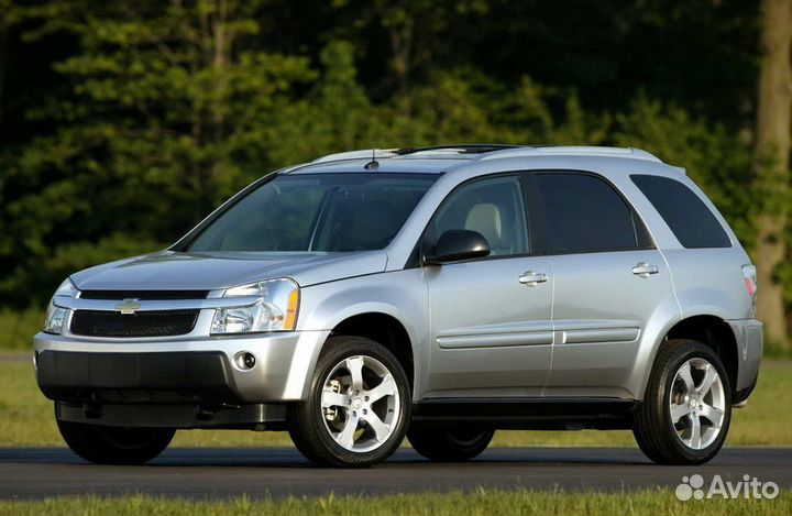 Арка низ правая Chevrolet Equinox, Pontiac Torrent