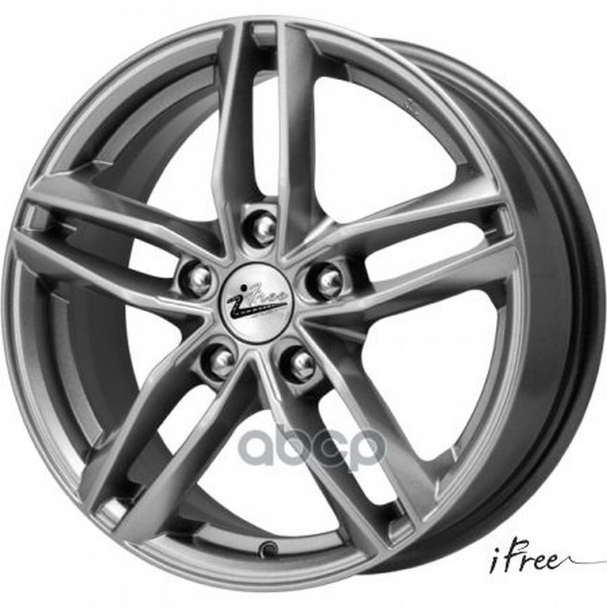 Литые диски iFree 6.5×R16 5×112