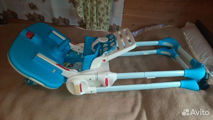 Стульчик для кормления chicco