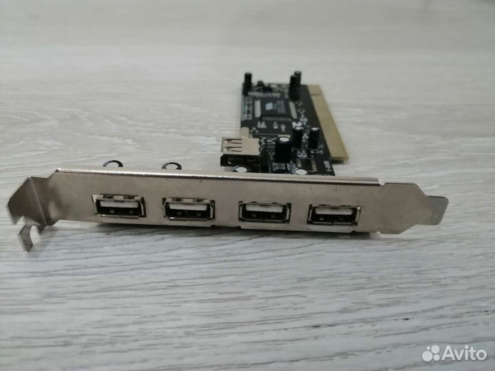 USB-порты