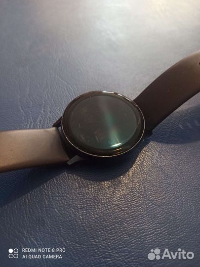 Часы samsung galaxy watch active 2