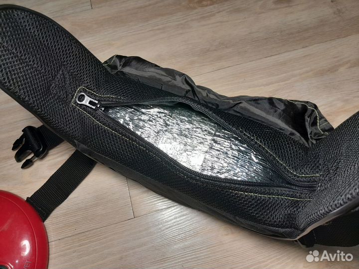 Лыжный подсумок