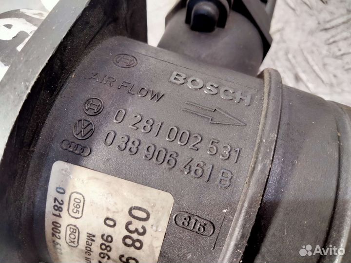 Дмрв Volkswagen T5 1.9