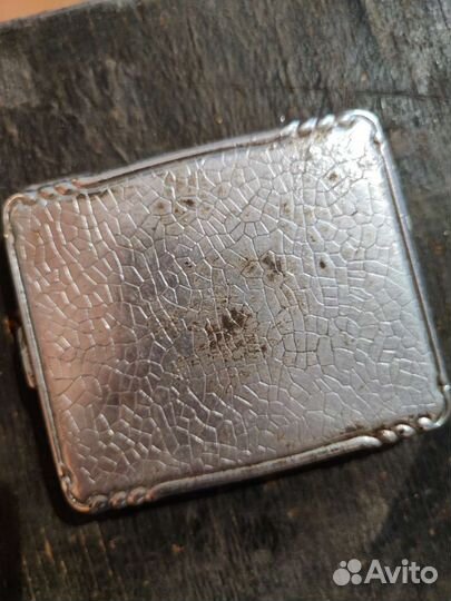 Портсигар СССР