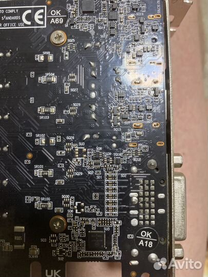 Видеокарта 1660 ti