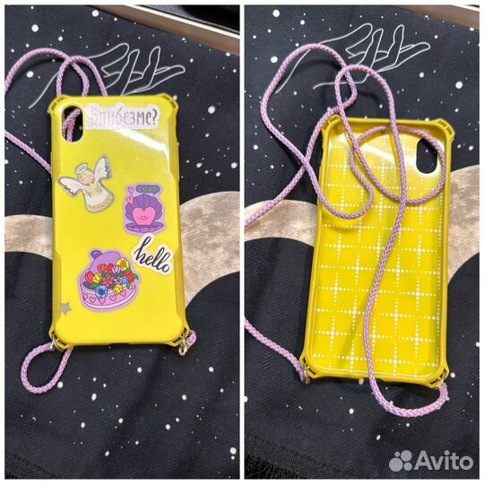 Чехол для iPhone xr