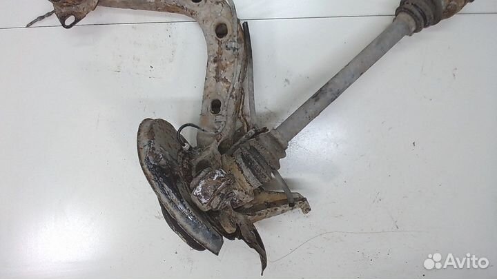 Ступица (кулак, цапфа) BMW 3 E46, 1999