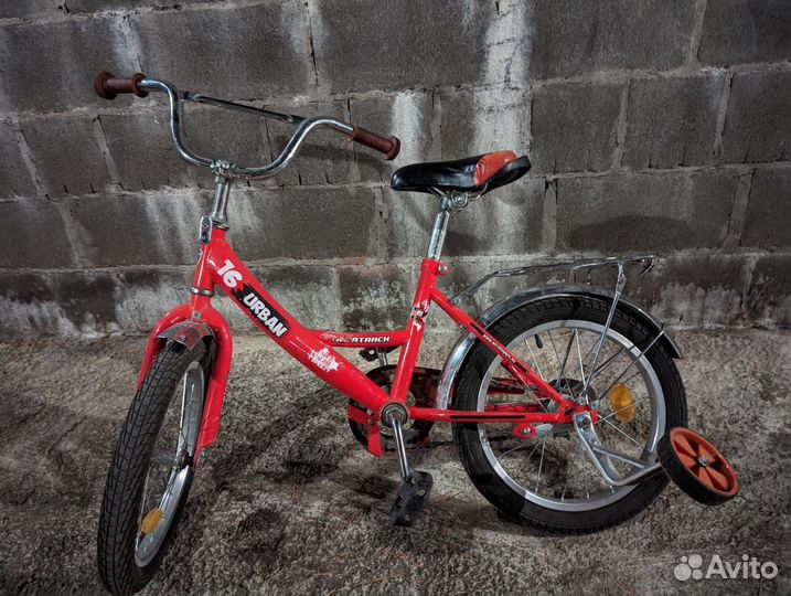 Детский велосипед бу